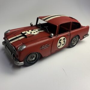 James Bond Aston Martin 007 DB5 Look