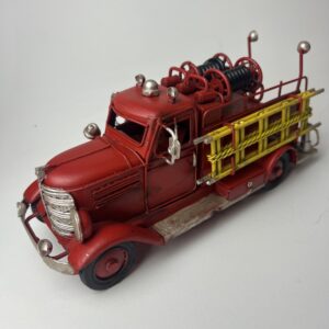 Vintage Brandweer wagen