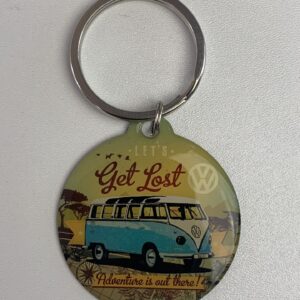 Sleutelhanger   Get lost